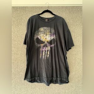 Marvel Punisher shirt